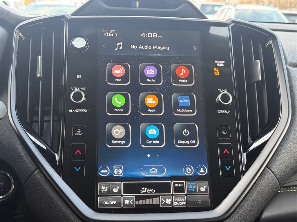 2025 Subaru ASCENT Onyx Edition Touring