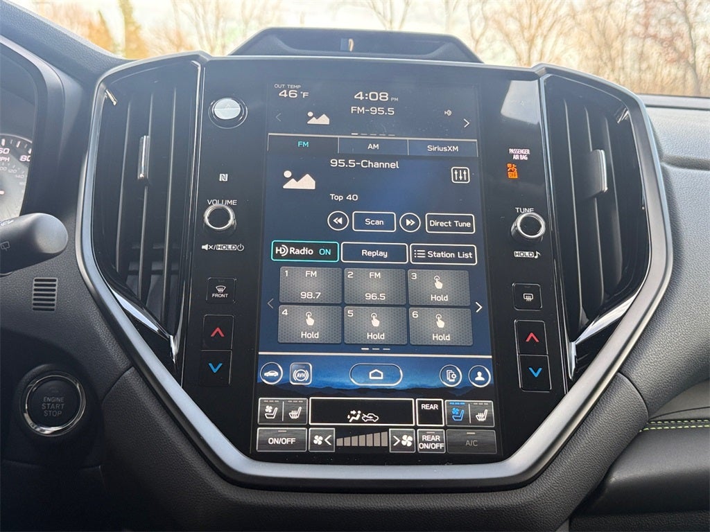 2025 Subaru ASCENT Onyx Edition Touring