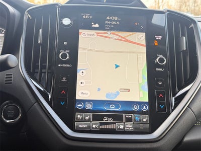 2025 Subaru ASCENT Onyx Edition Touring