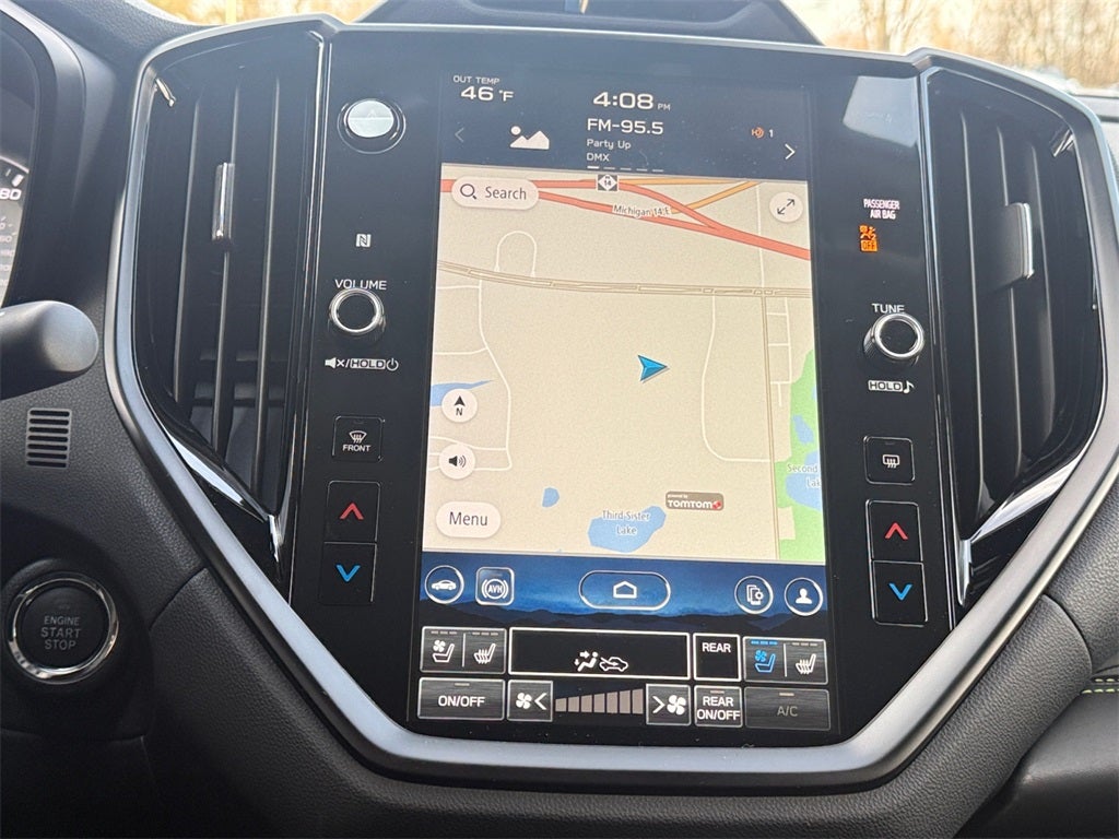 2025 Subaru ASCENT Onyx Edition Touring