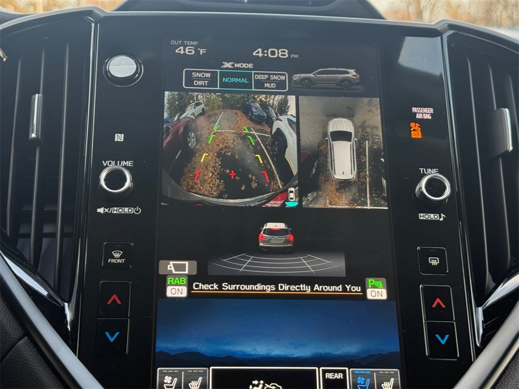 2025 Subaru ASCENT Onyx Edition Touring