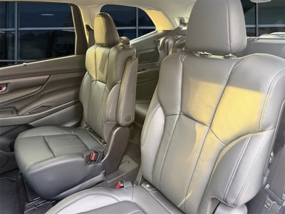 2025 Subaru ASCENT Onyx Edition Touring