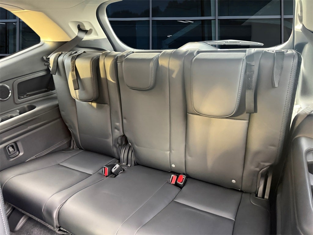 2025 Subaru ASCENT Onyx Edition Touring