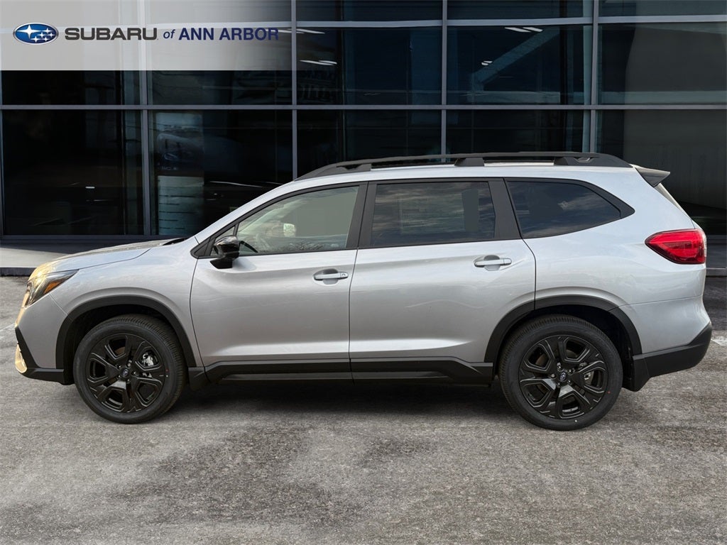 2025 Subaru ASCENT Onyx Edition Touring