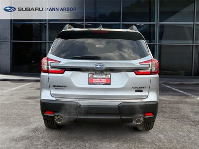 2025 Subaru ASCENT Onyx Edition Touring