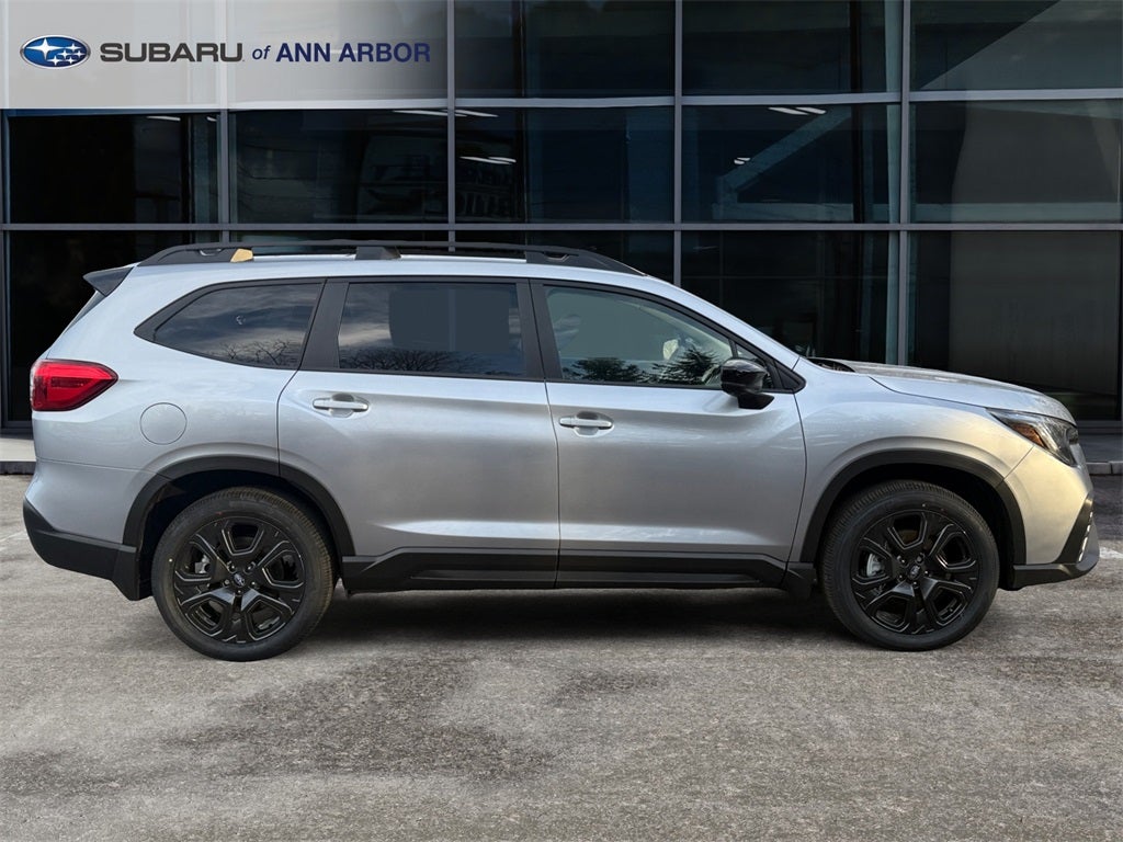 2025 Subaru ASCENT Onyx Edition Touring