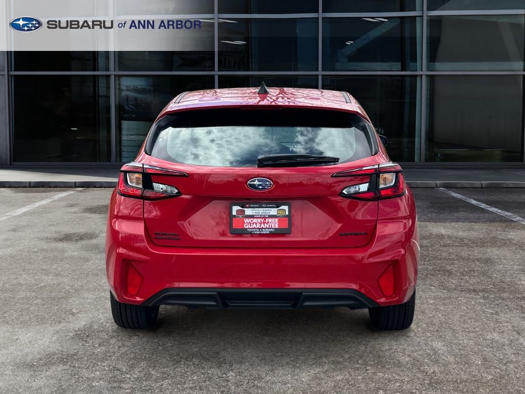 2026 Subaru IMPREZA Sport