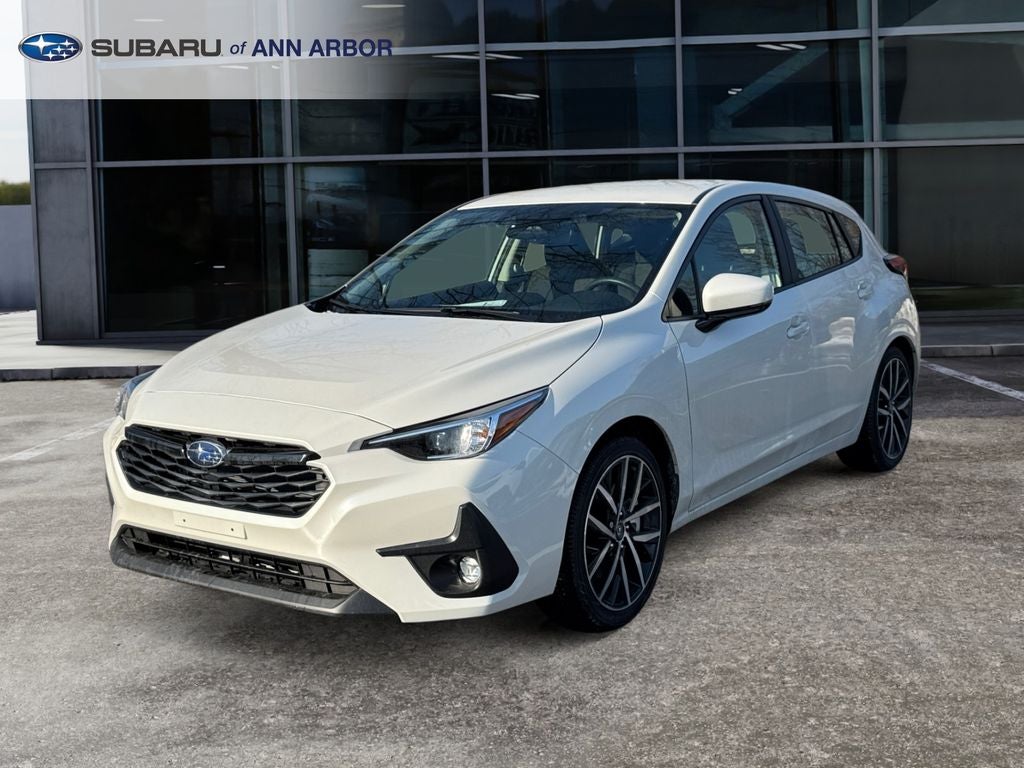 2026 Subaru IMPREZA Sport