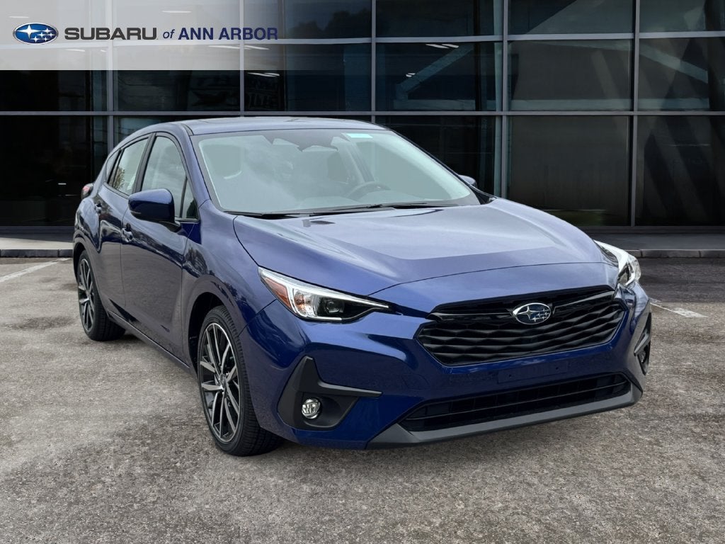 2026 Subaru IMPREZA Sport