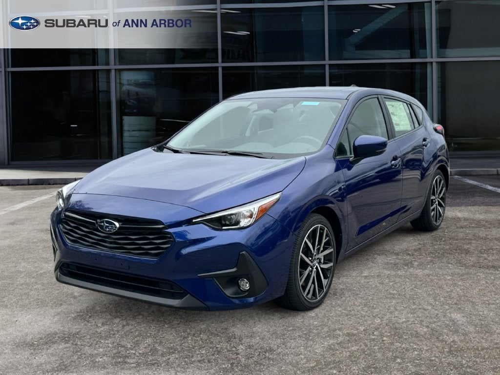 2026 Subaru IMPREZA Sport