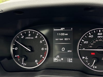 2026 Subaru IMPREZA Sport