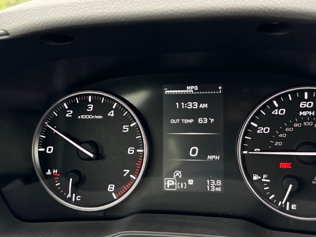 2026 Subaru IMPREZA Sport