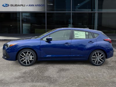 2026 Subaru IMPREZA Sport