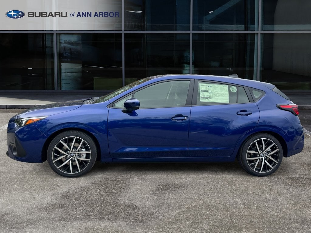 2026 Subaru IMPREZA Sport
