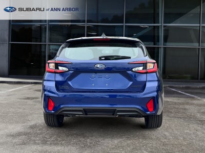 2026 Subaru IMPREZA Sport