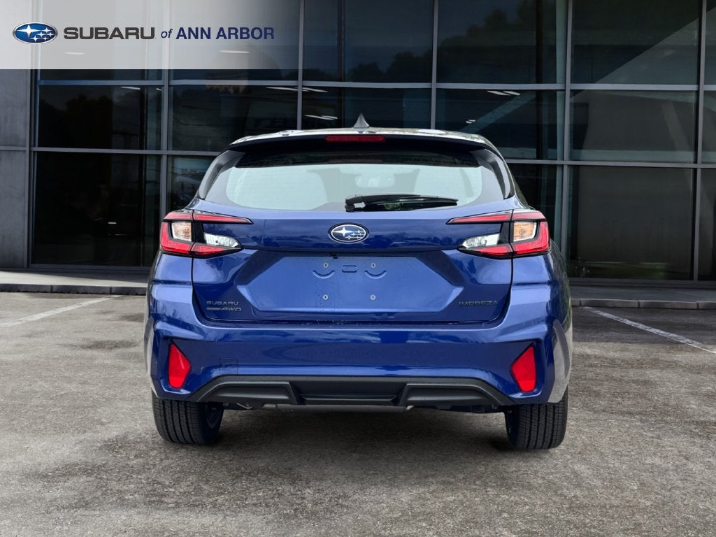 2026 Subaru IMPREZA Sport