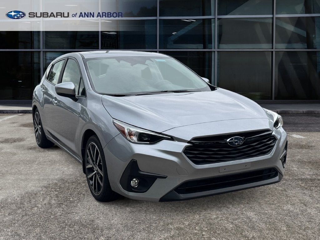2026 Subaru IMPREZA Sport