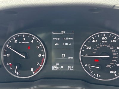 2026 Subaru IMPREZA Sport