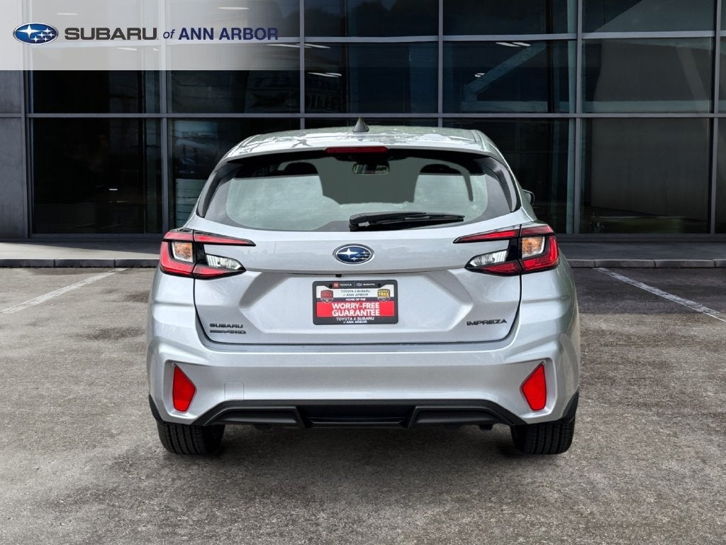 2026 Subaru IMPREZA Sport