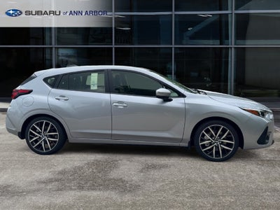 2026 Subaru IMPREZA Sport