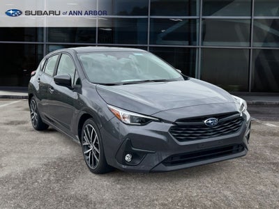 2026 Subaru IMPREZA Sport