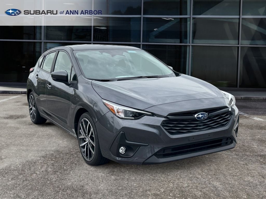 2026 Subaru IMPREZA Sport