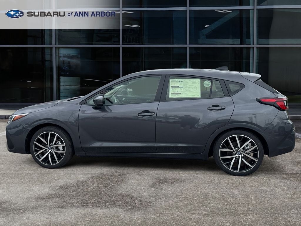 2026 Subaru IMPREZA Sport