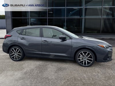 2026 Subaru IMPREZA Sport