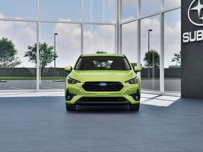 2026 Subaru IMPREZA Sport
