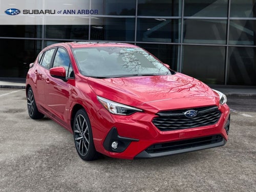 2026 Subaru IMPREZA Sport