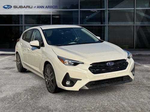 2026 Subaru IMPREZA Sport