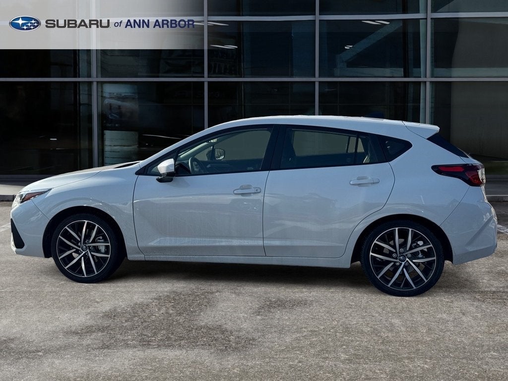 2026 Subaru IMPREZA Sport