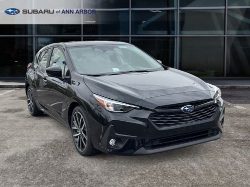 2026 Subaru IMPREZA Sport