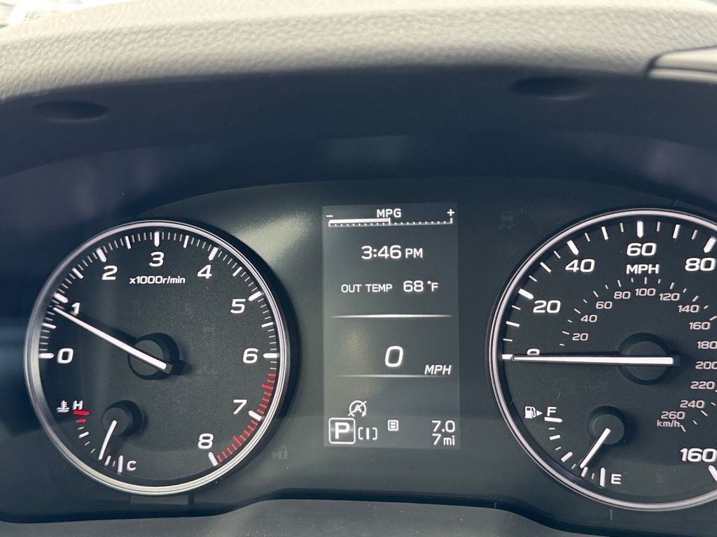 2026 Subaru IMPREZA Sport