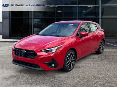 2026 Subaru IMPREZA Sport