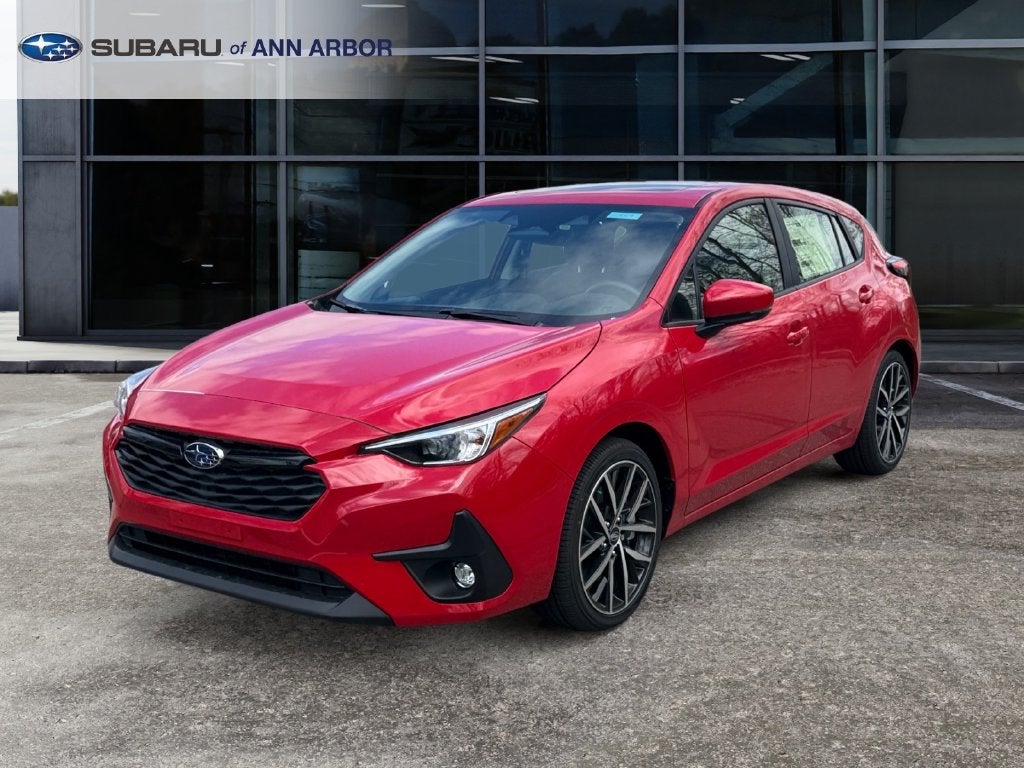 2026 Subaru IMPREZA Sport