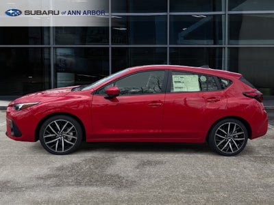 2026 Subaru IMPREZA Sport