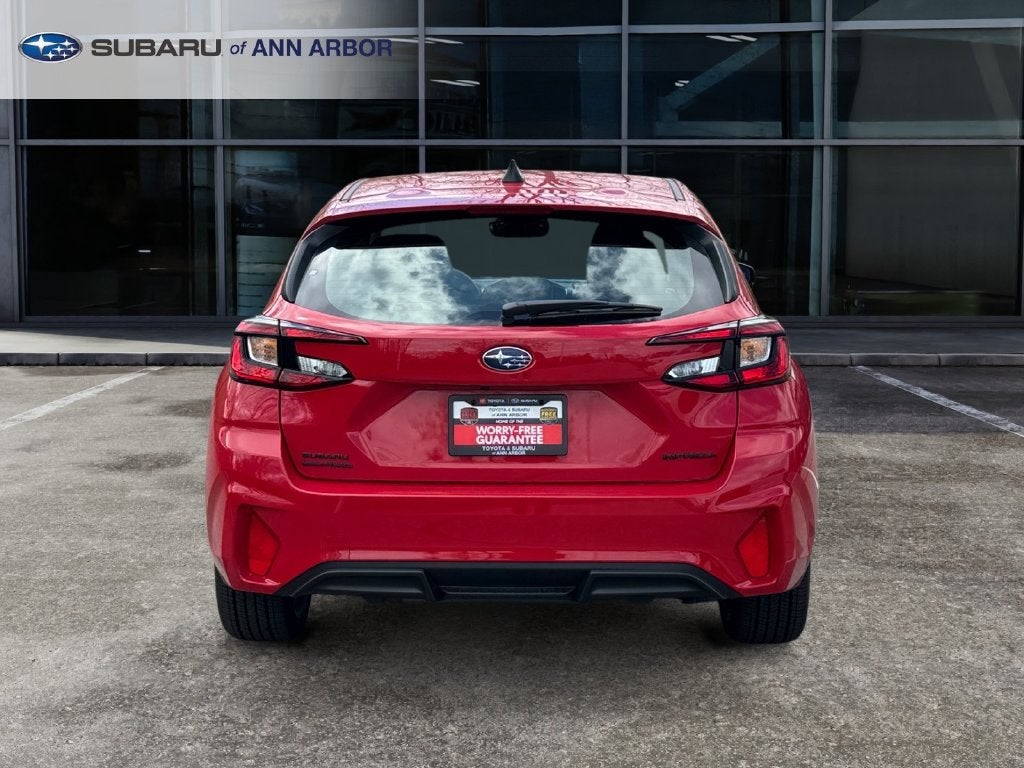 2026 Subaru IMPREZA Sport