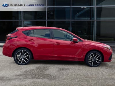2026 Subaru IMPREZA Sport