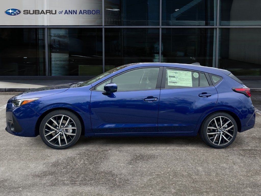 2026 Subaru IMPREZA Sport