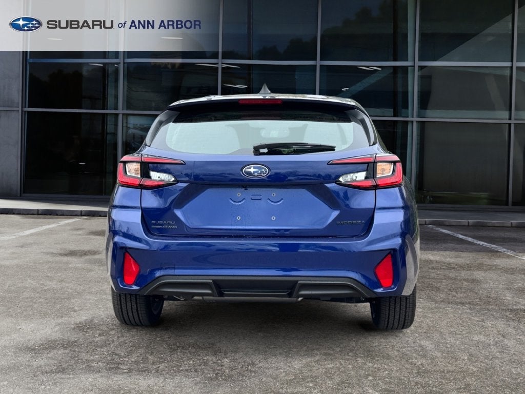2026 Subaru IMPREZA Sport