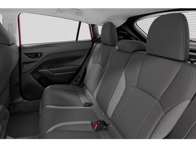 2027 Subaru IMPREZA Base