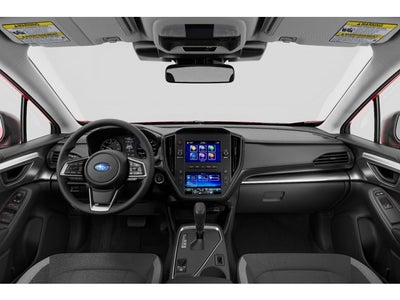 2027 Subaru IMPREZA Base