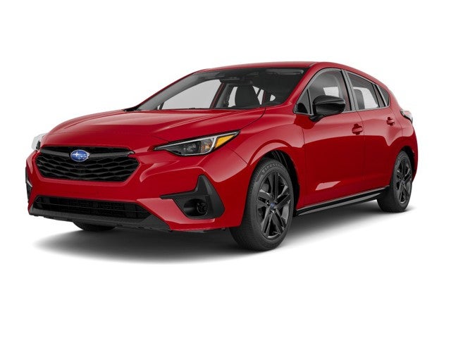 2027 Subaru IMPREZA Base