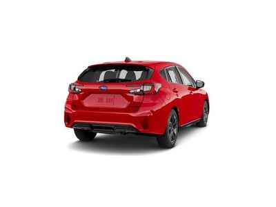 2027 Subaru IMPREZA Base