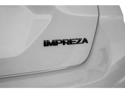 2027 Subaru IMPREZA Base