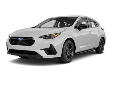 2027 Subaru IMPREZA Base
