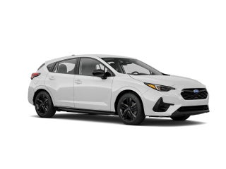2027 Subaru IMPREZA Base