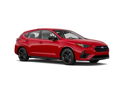 2027 Subaru IMPREZA Base