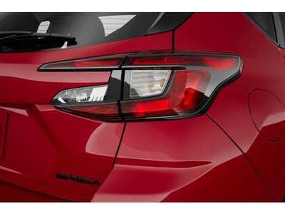 2027 Subaru IMPREZA Base